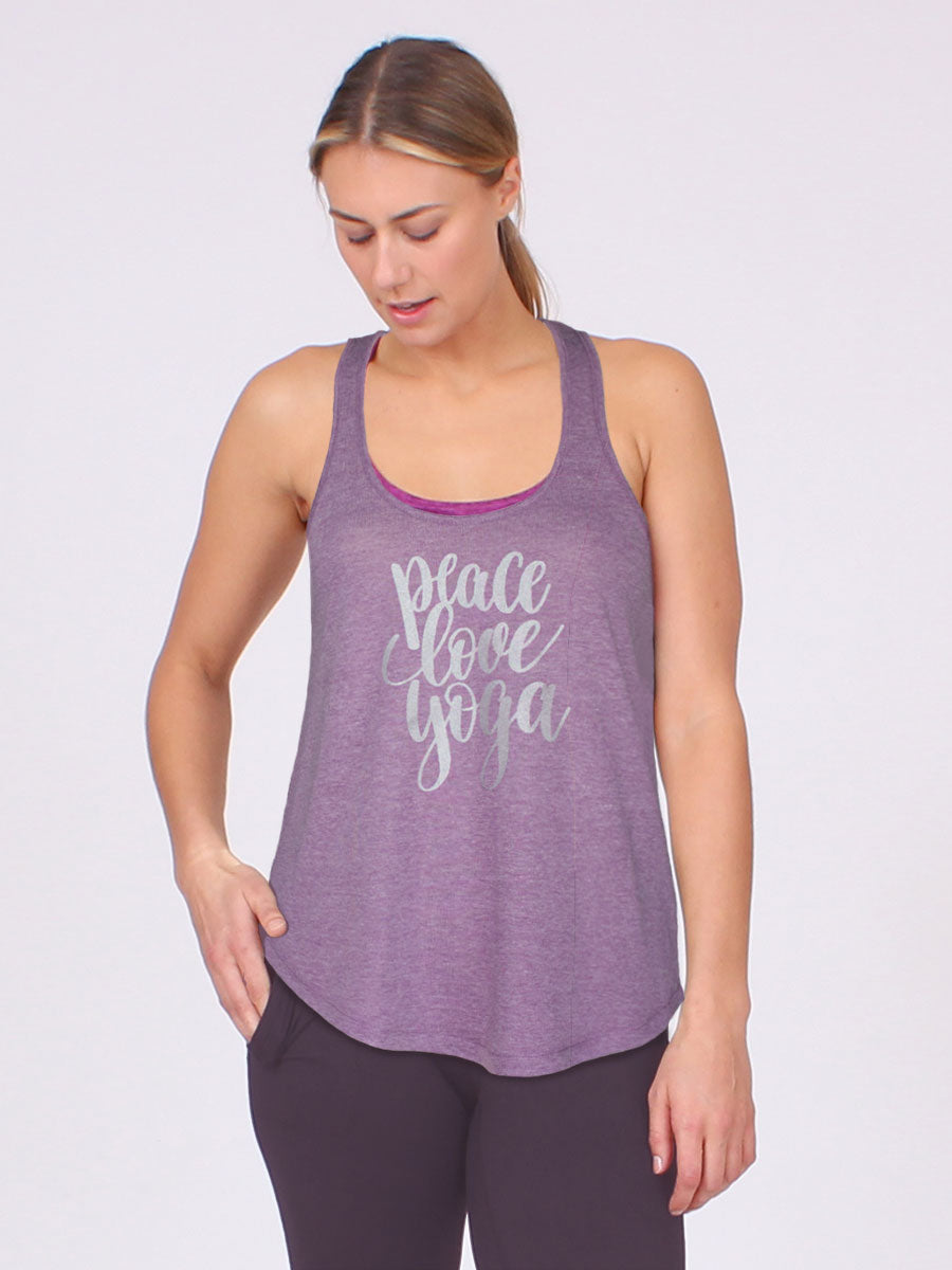 Yoga Tops, Yogi Peace Club