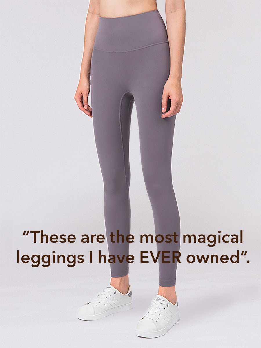 Designer Nude Brushed High Waist Offline Yoga Pants For Women Resilient,  Elastic, And Perfect For Fitness, Running, Jogging, Training, Girls,  Ladies, From Apparel8296, $14.97