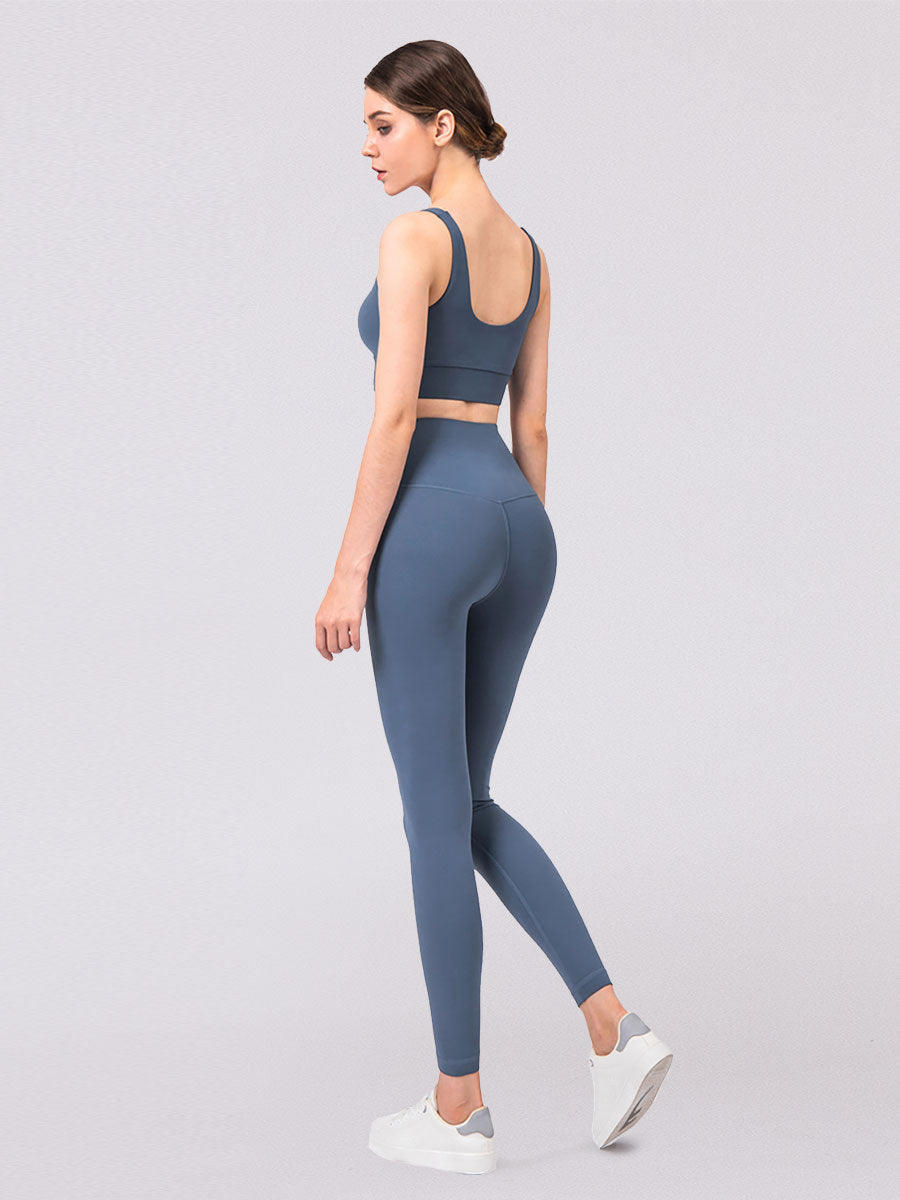 Workout leggings for Anja - The Last Stitch